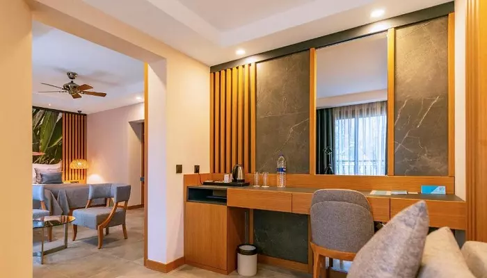 هتل سامارا بدروم